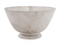 A Tiffany and Co. Silver Bowl