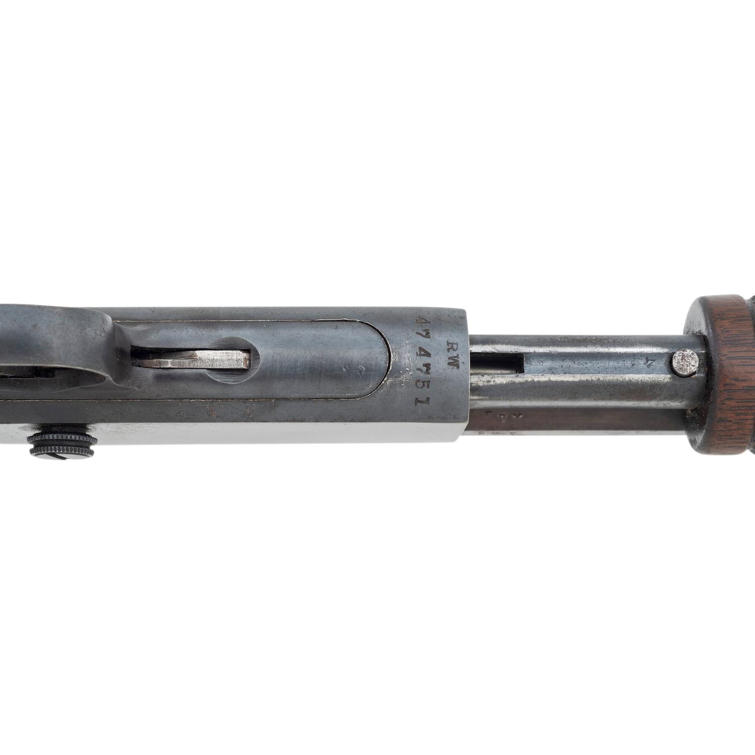 ** Remington Model 12C