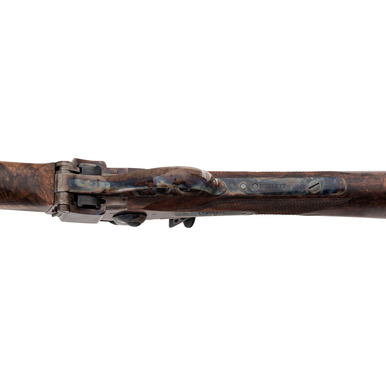 * Dakota Arms Custom Sharps Rifle