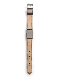 HENRY DUNAY, STAINLESS STEEL 'SABI' WATCH