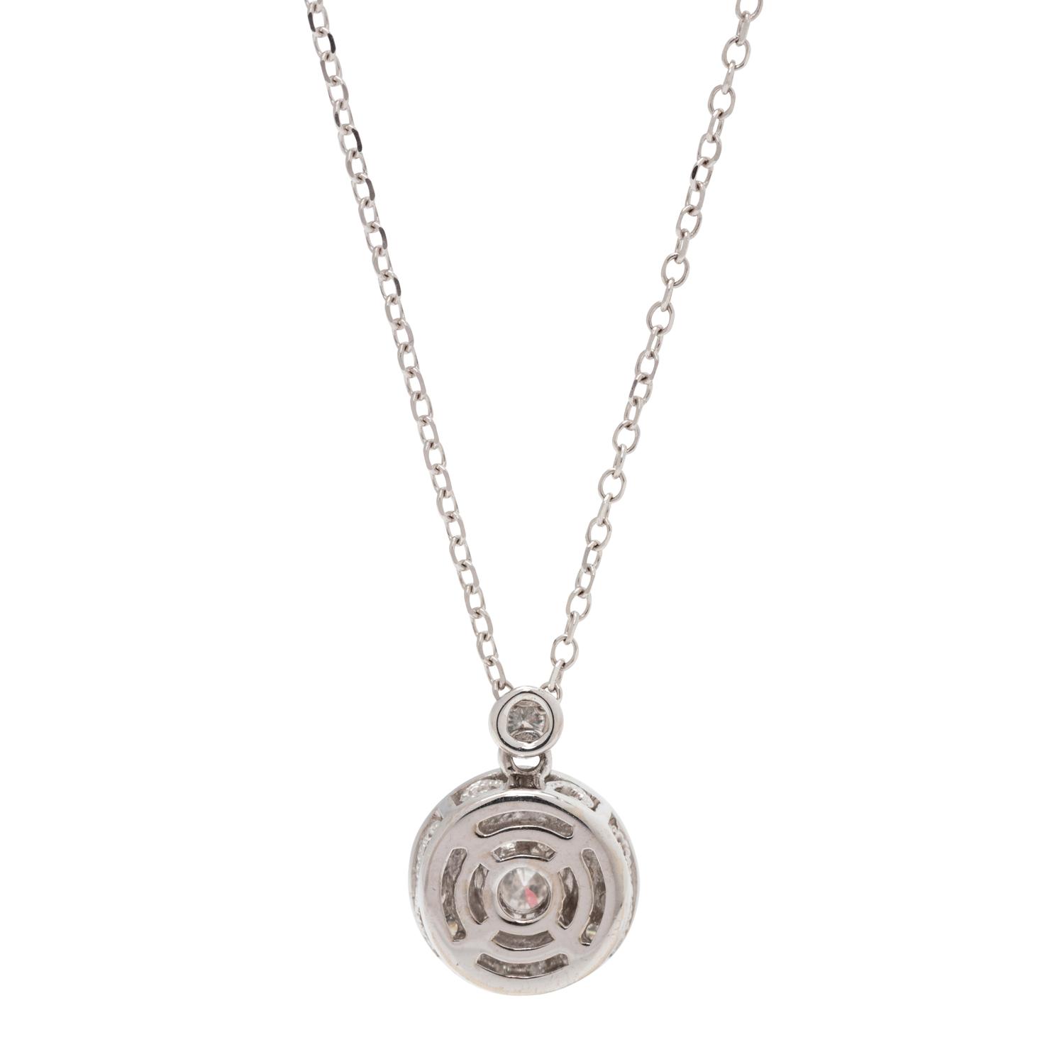 DIAMOND NECKLACE