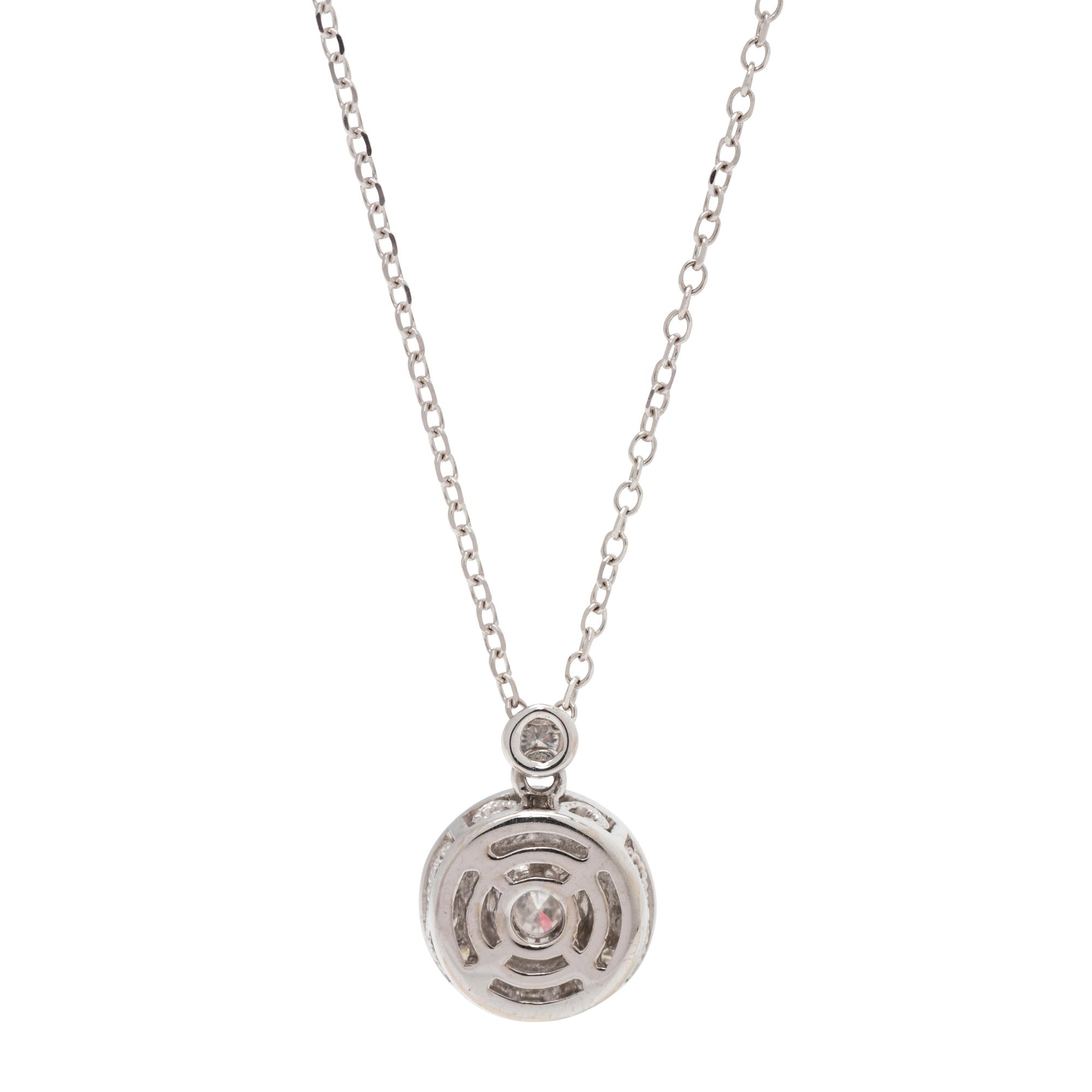 DIAMOND NECKLACE