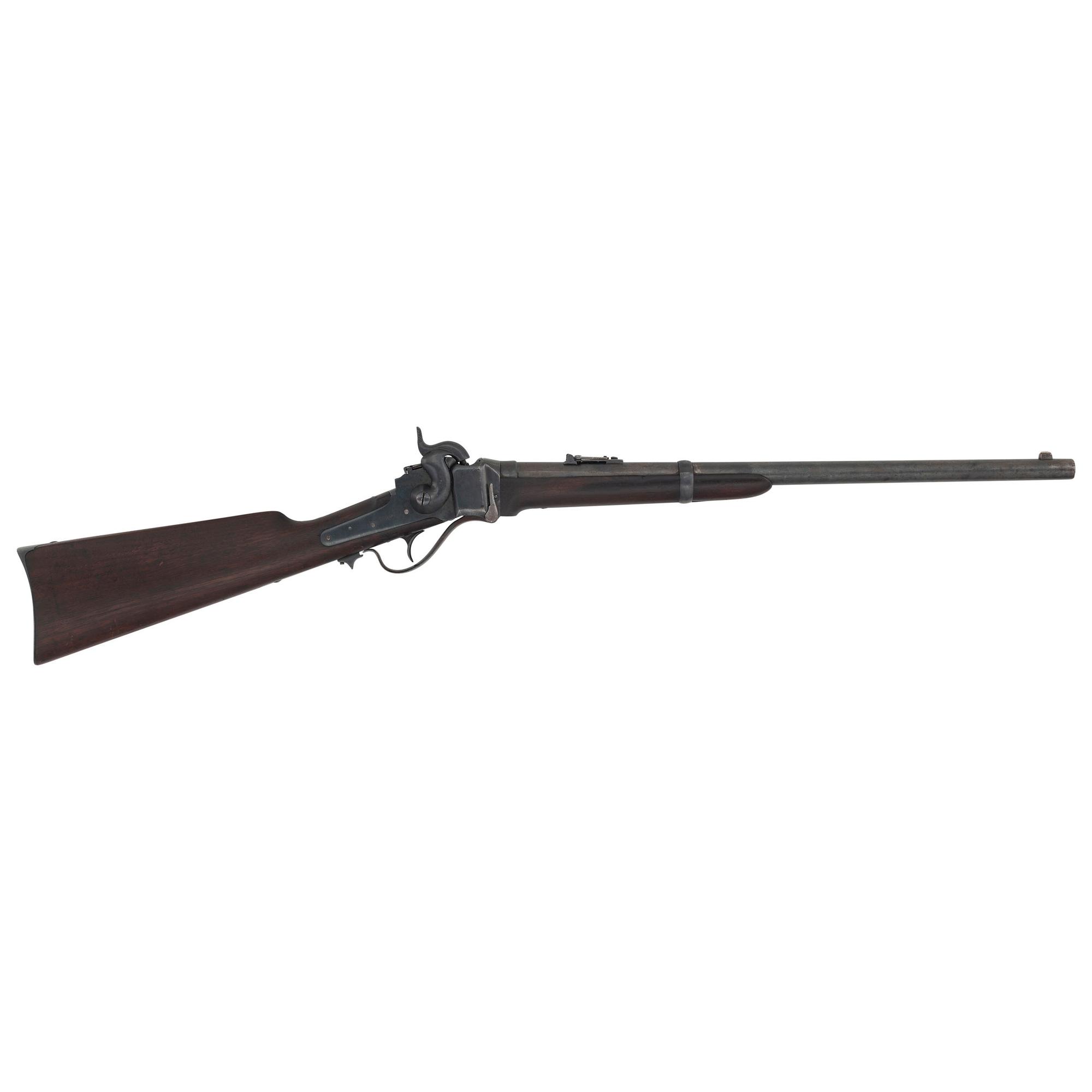 Sharps New Model 1863 Military Carbine