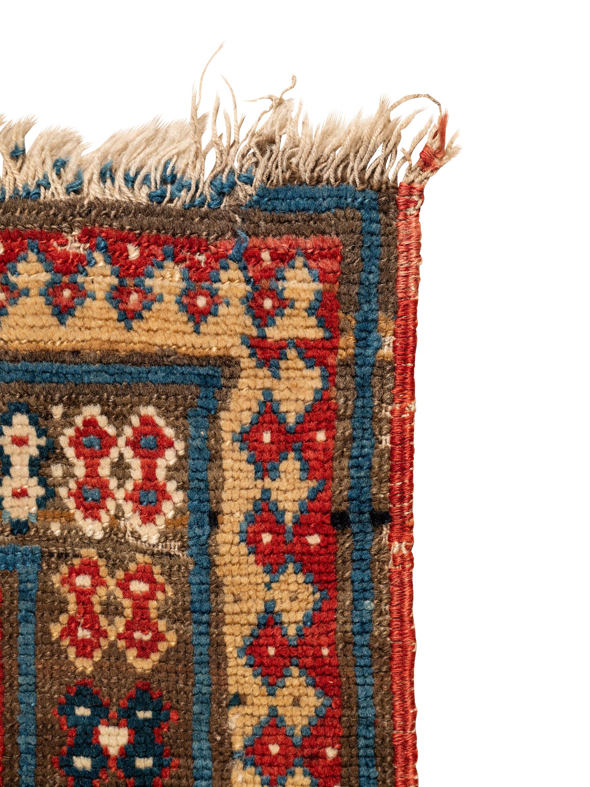 A Caucasian Wool Rug