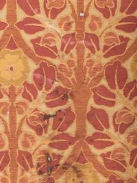 Art Nouveau Wall Hanging possibly designed by Gavin Morton