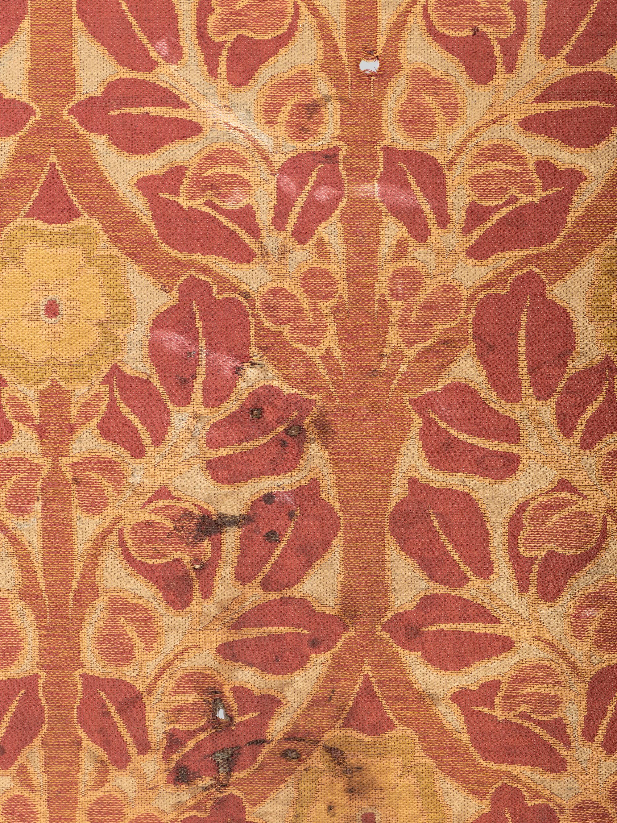 Art Nouveau Wall Hanging possibly designed by Gavin Morton