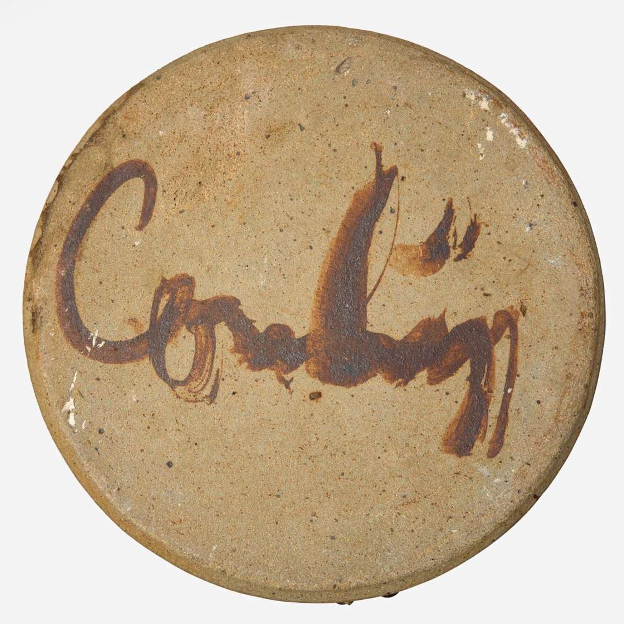 Philip Cornelius (American, 1934-2015) Covered Jar, USA, circa late 1960s
