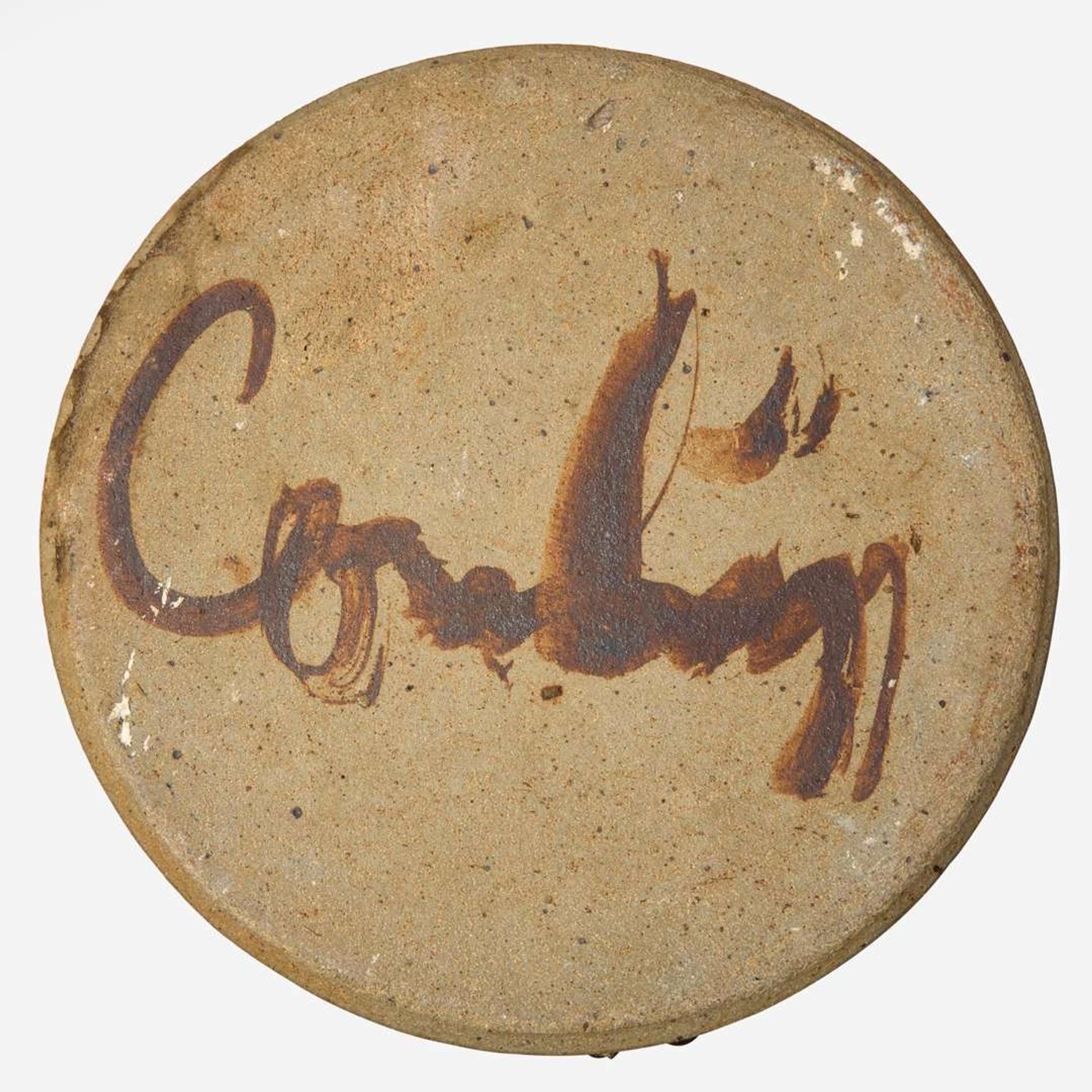 Philip Cornelius (American, 1934-2015) Covered Jar, USA, circa late 1960s