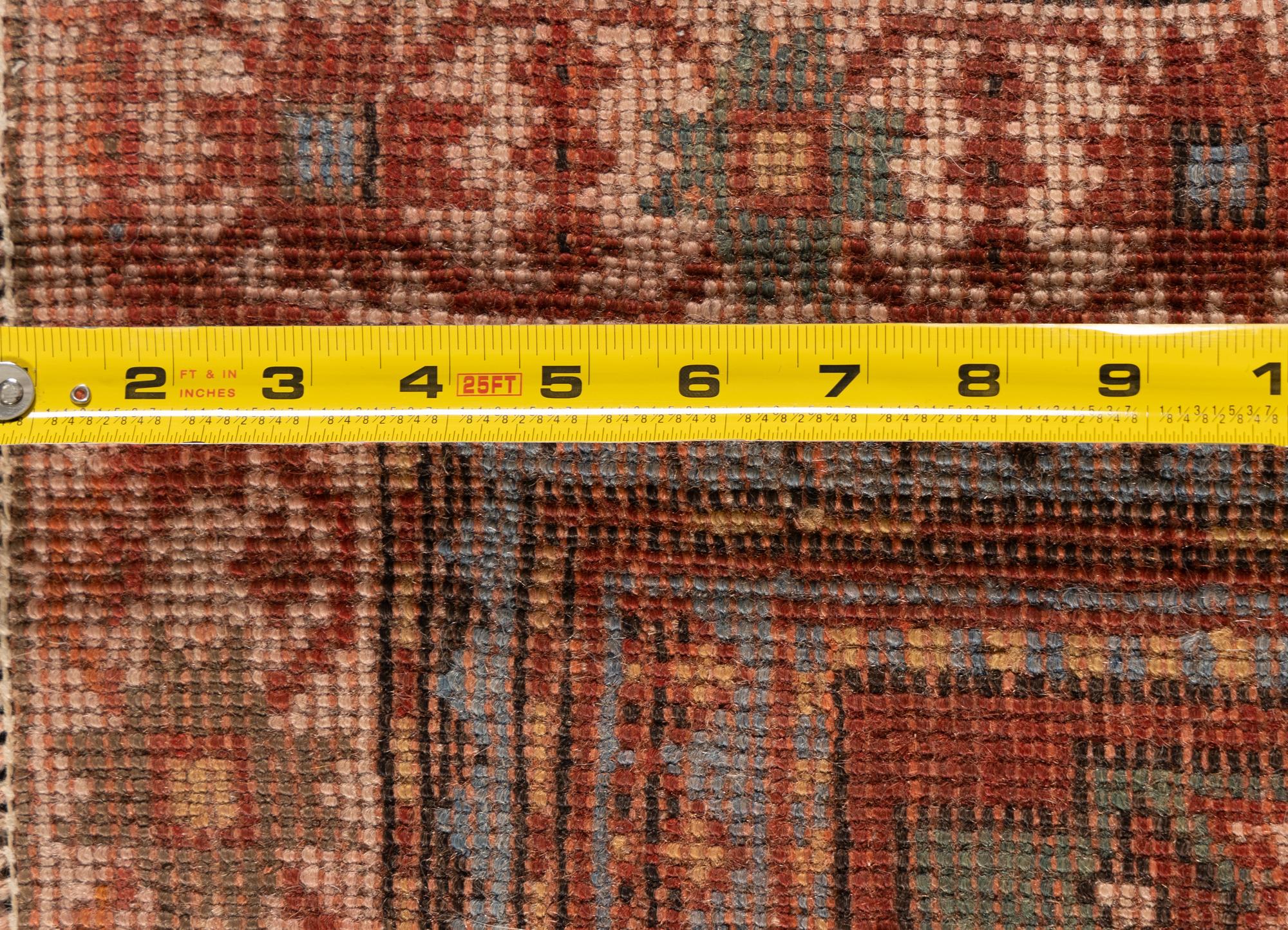 A Kasim Oushak Rug