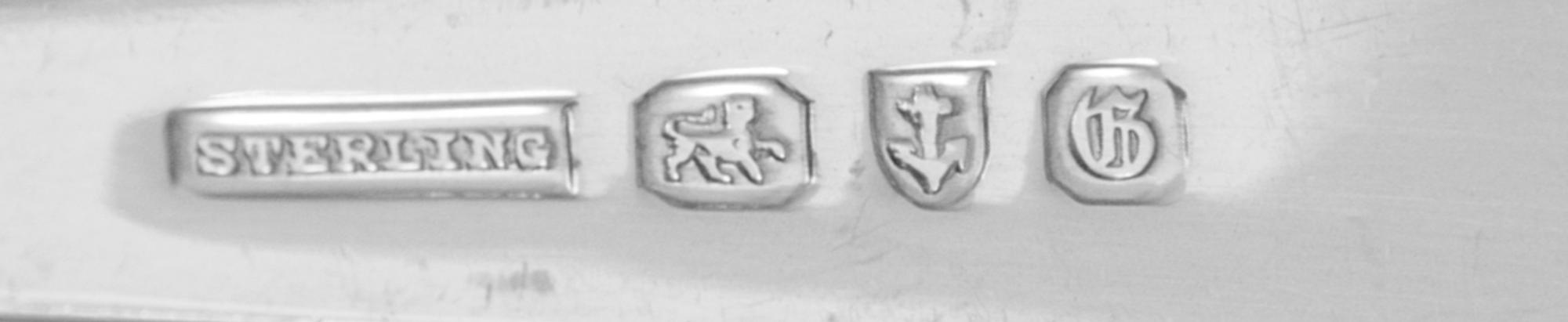 An American Silver Flatware Service