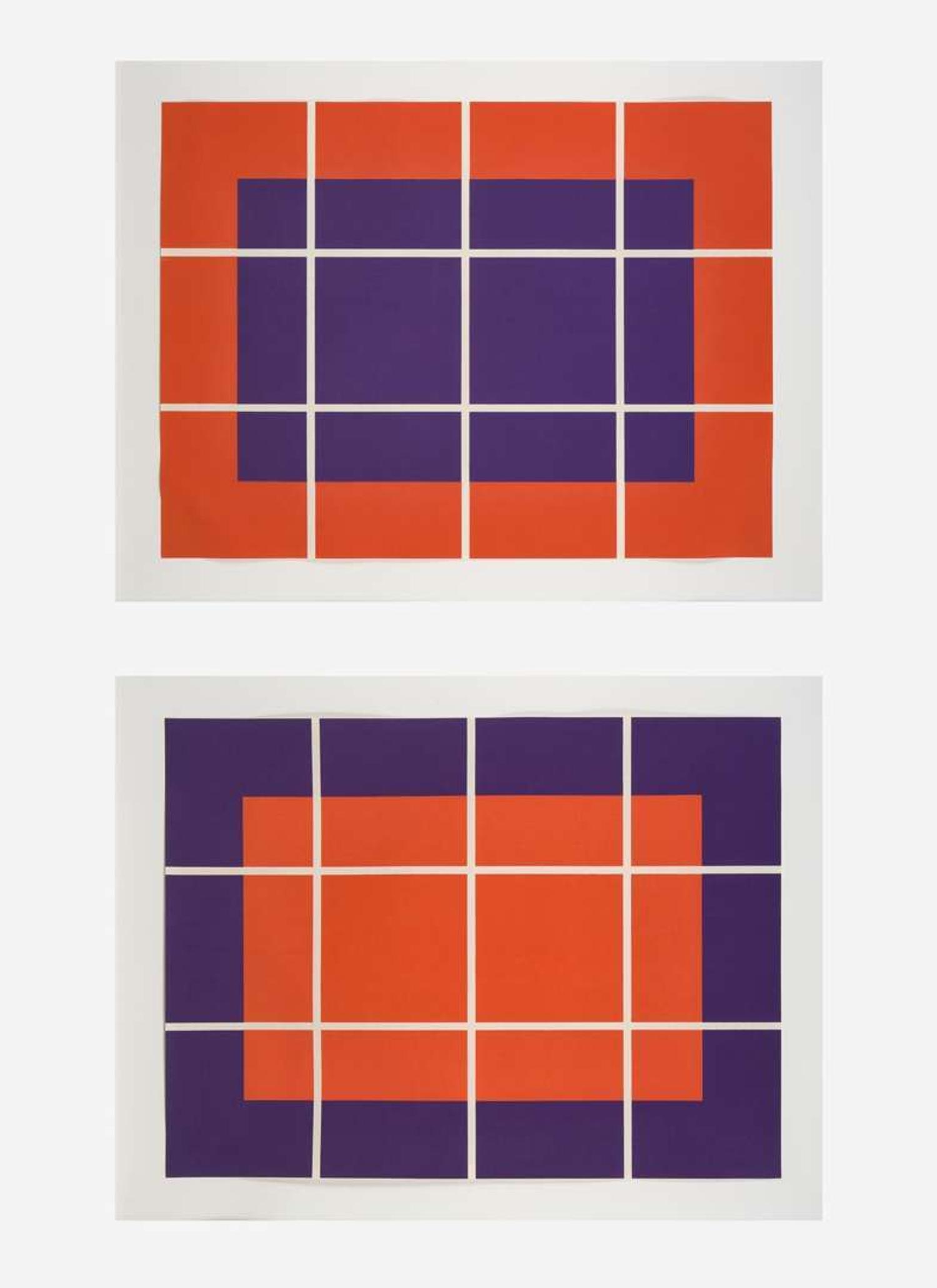 Donald Judd (American, 1928-1994) - Untitled