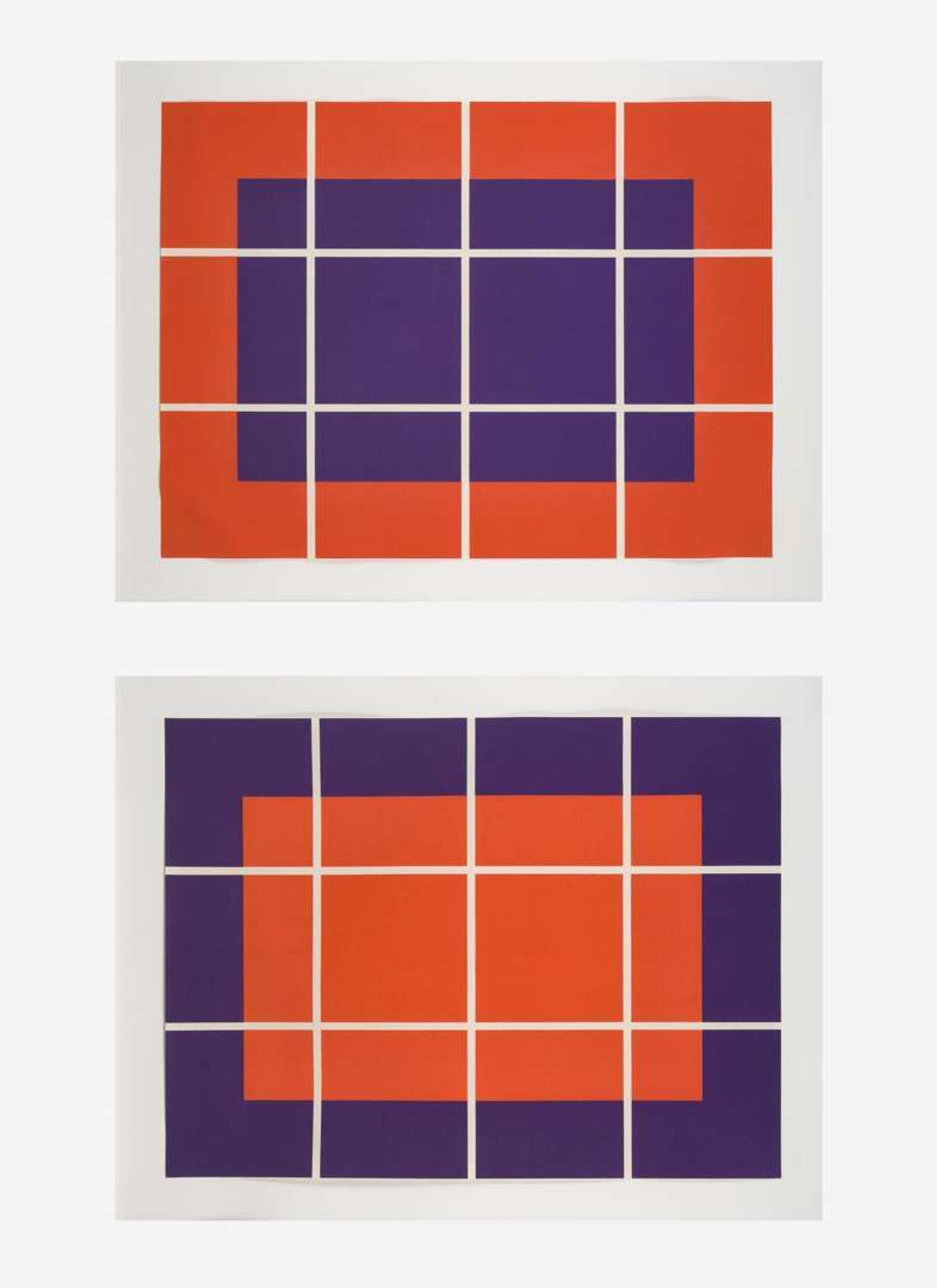 Donald Judd (American, 1928-1994) - Untitled