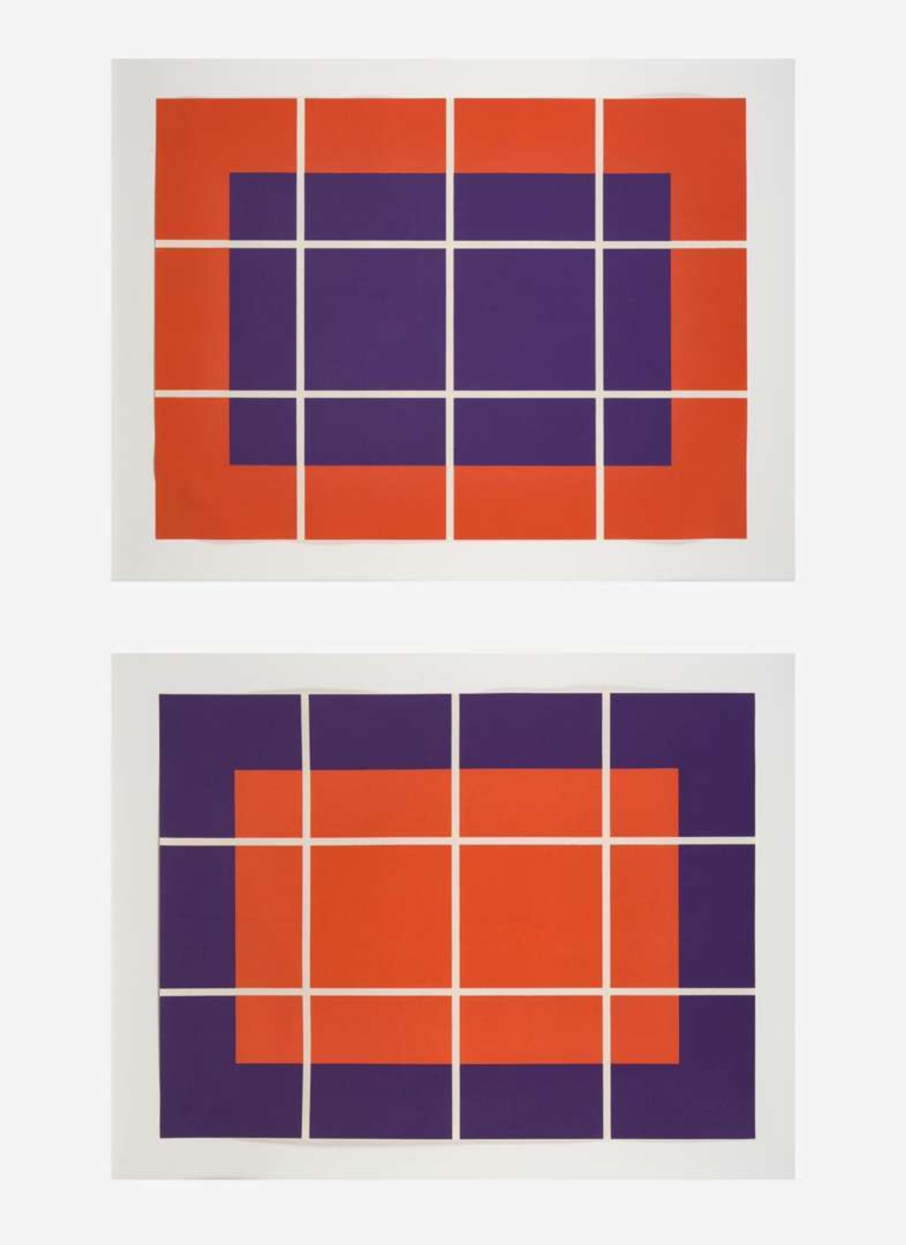 Donald Judd (American, 1928-1994) - Untitled