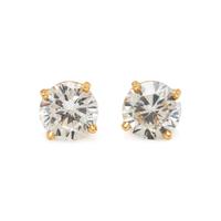 DIAMOND STUD EARRINGS