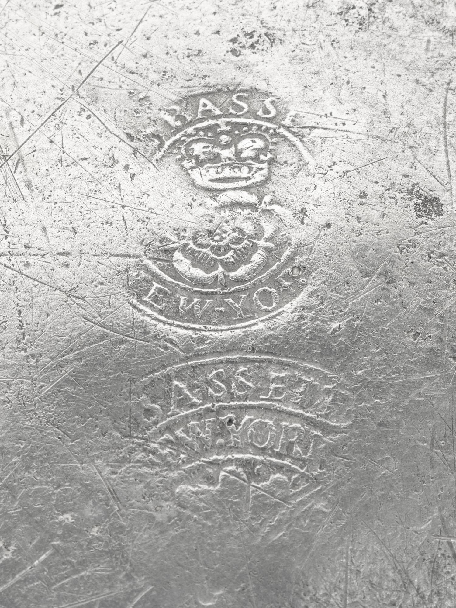 A Collection of Pewter Table Articles
