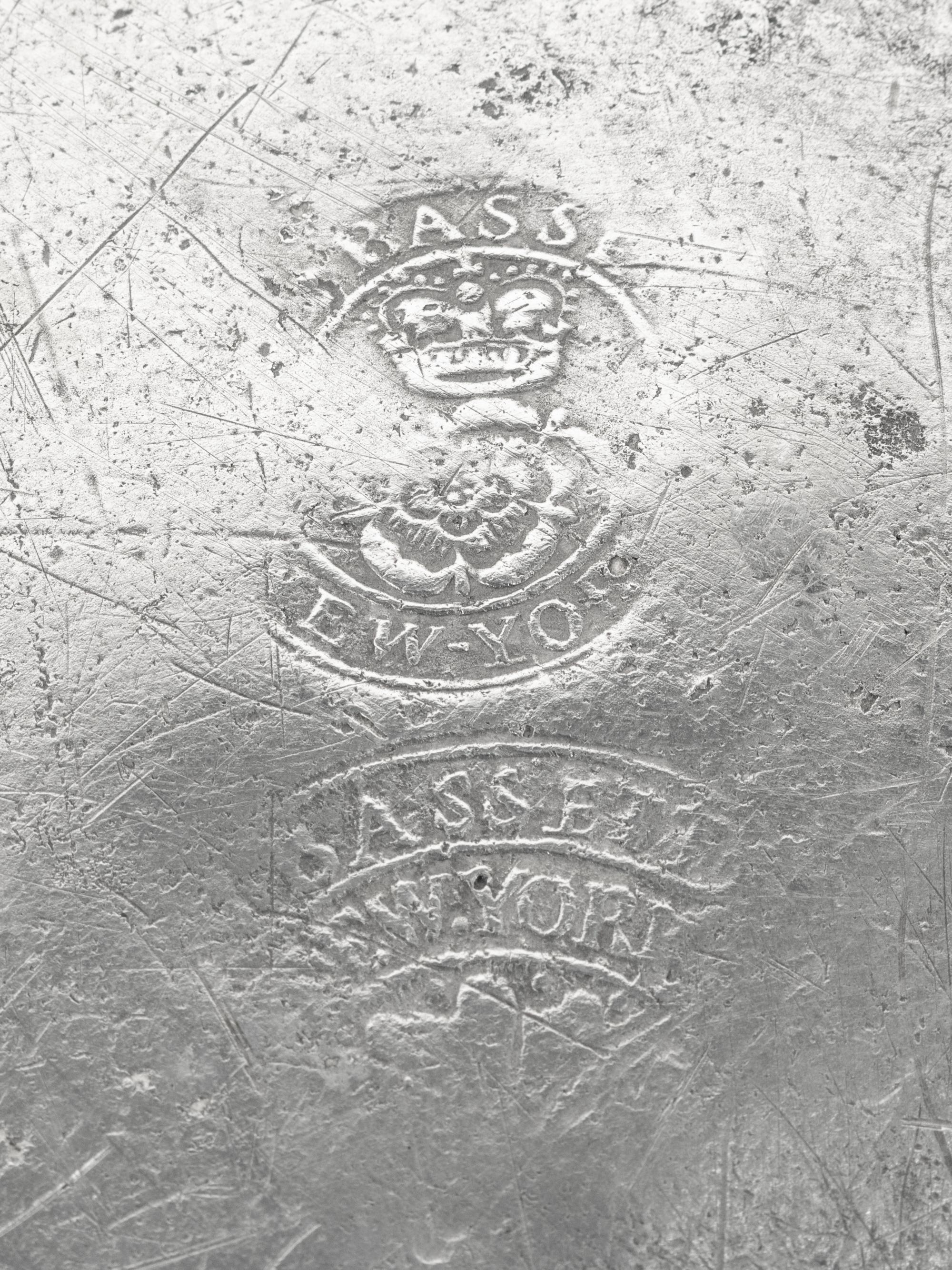 A Collection of Pewter Table Articles