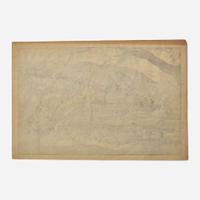 Hiroshi Yoshida 吉田博 浮世绘四幅 (Japanese b.1876-d.1950)