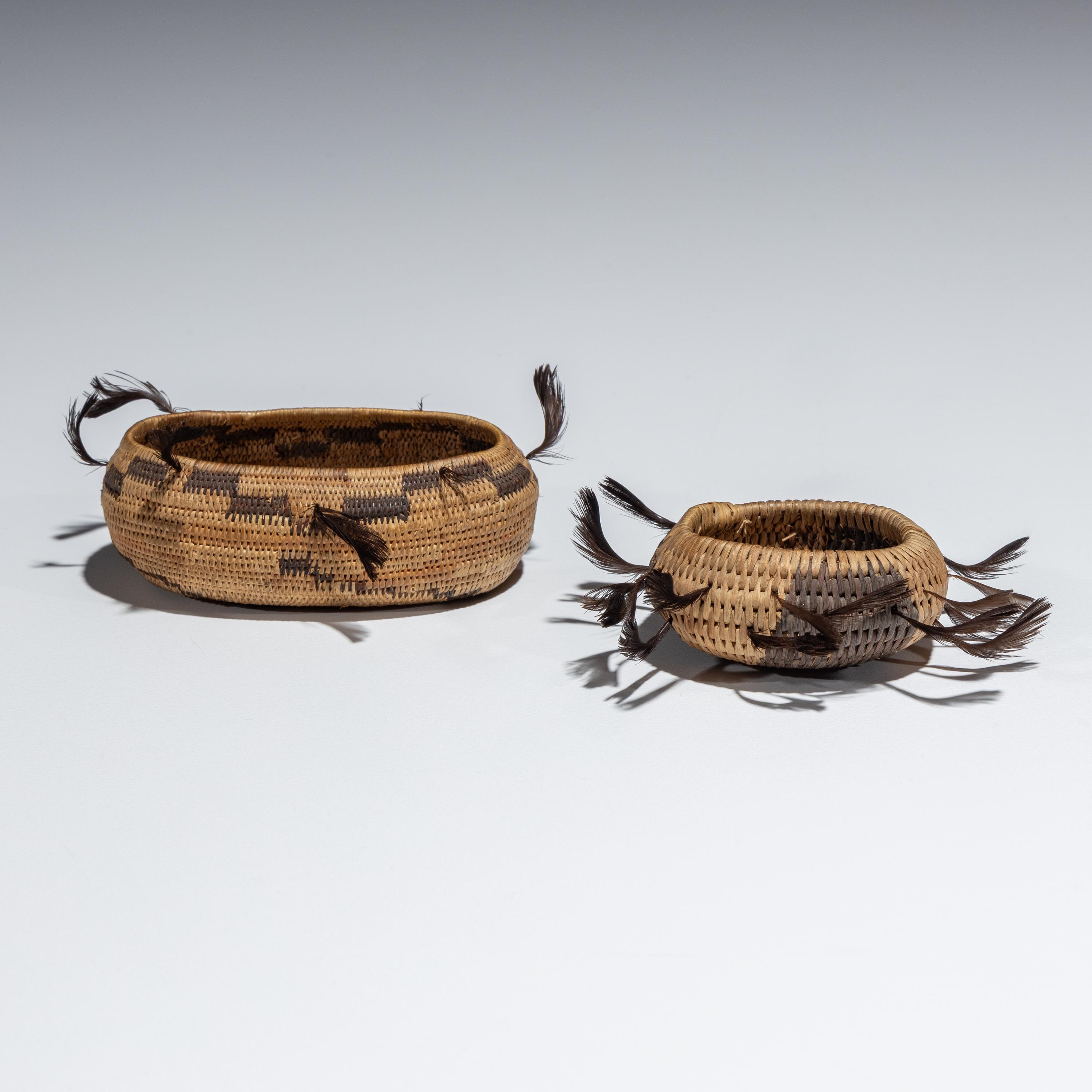 Pomo Miniature Gift Baskets