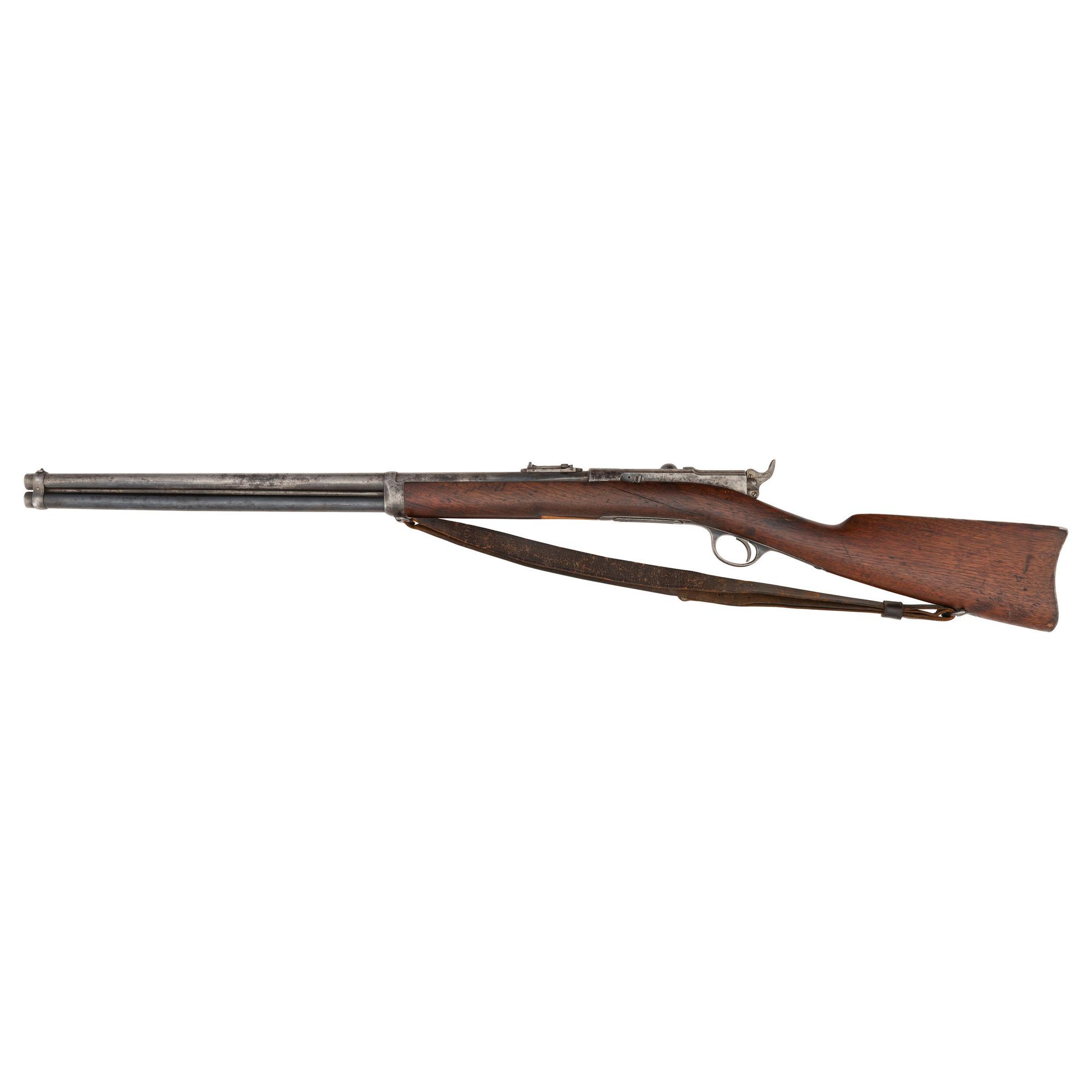 U.S. Interior Department Remington-Keene Indian Police Rifle #109