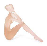 A Daum Pâte de Verre Songe Sculpture
