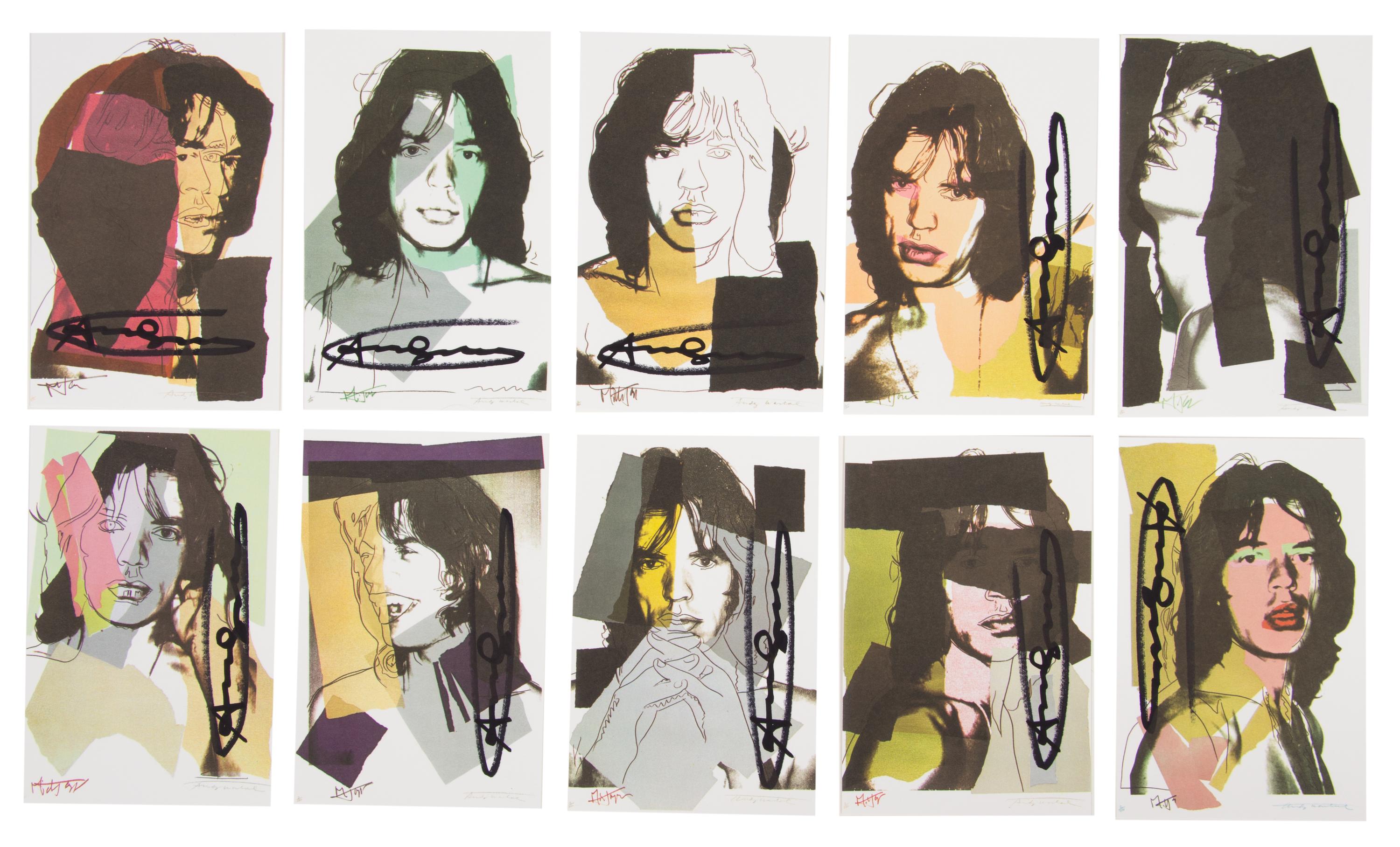 After Andy Warhol