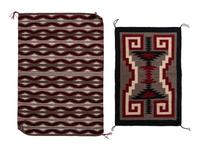 Navajo Regional Weavings / Rugs