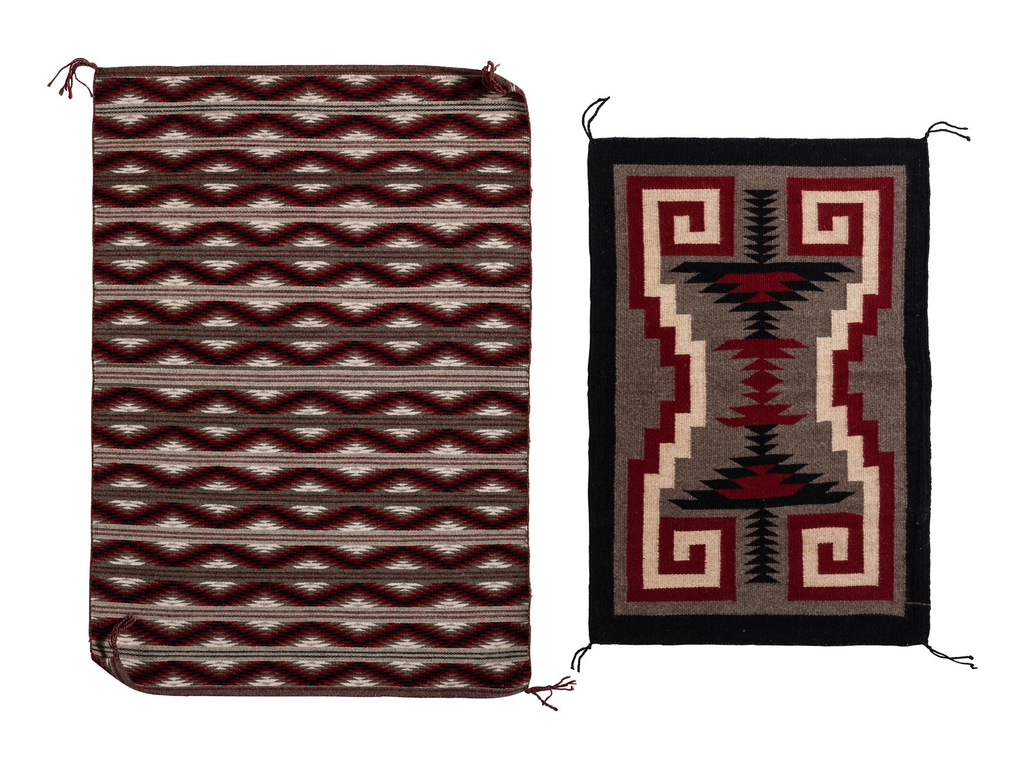 Navajo Regional Weavings / Rugs