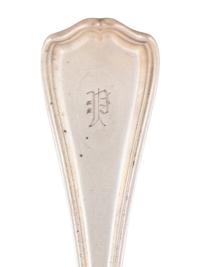 An American Silver Flatware Set — Reed & Barton, 20th Century