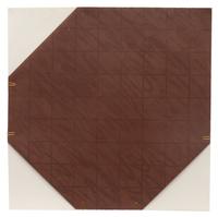 Paper Clip Suite I (suite of five), 1974