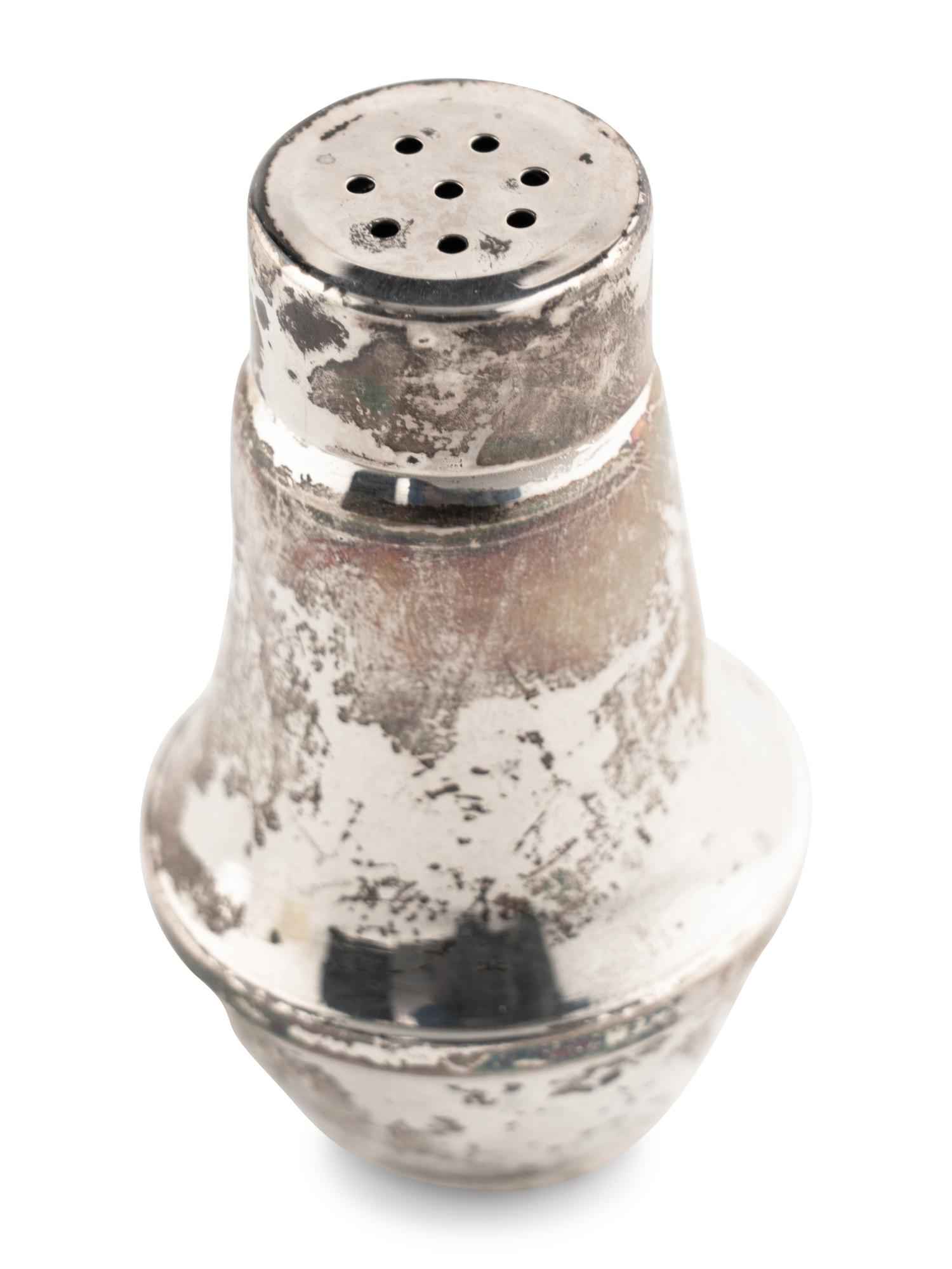 A Group of Salt Cellars
