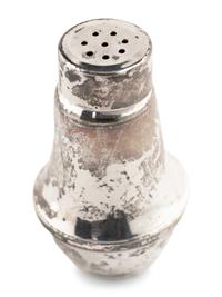 A Group of Salt Cellars