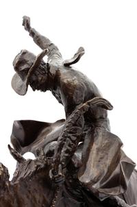 To Ride a Bronc , edition 32/100