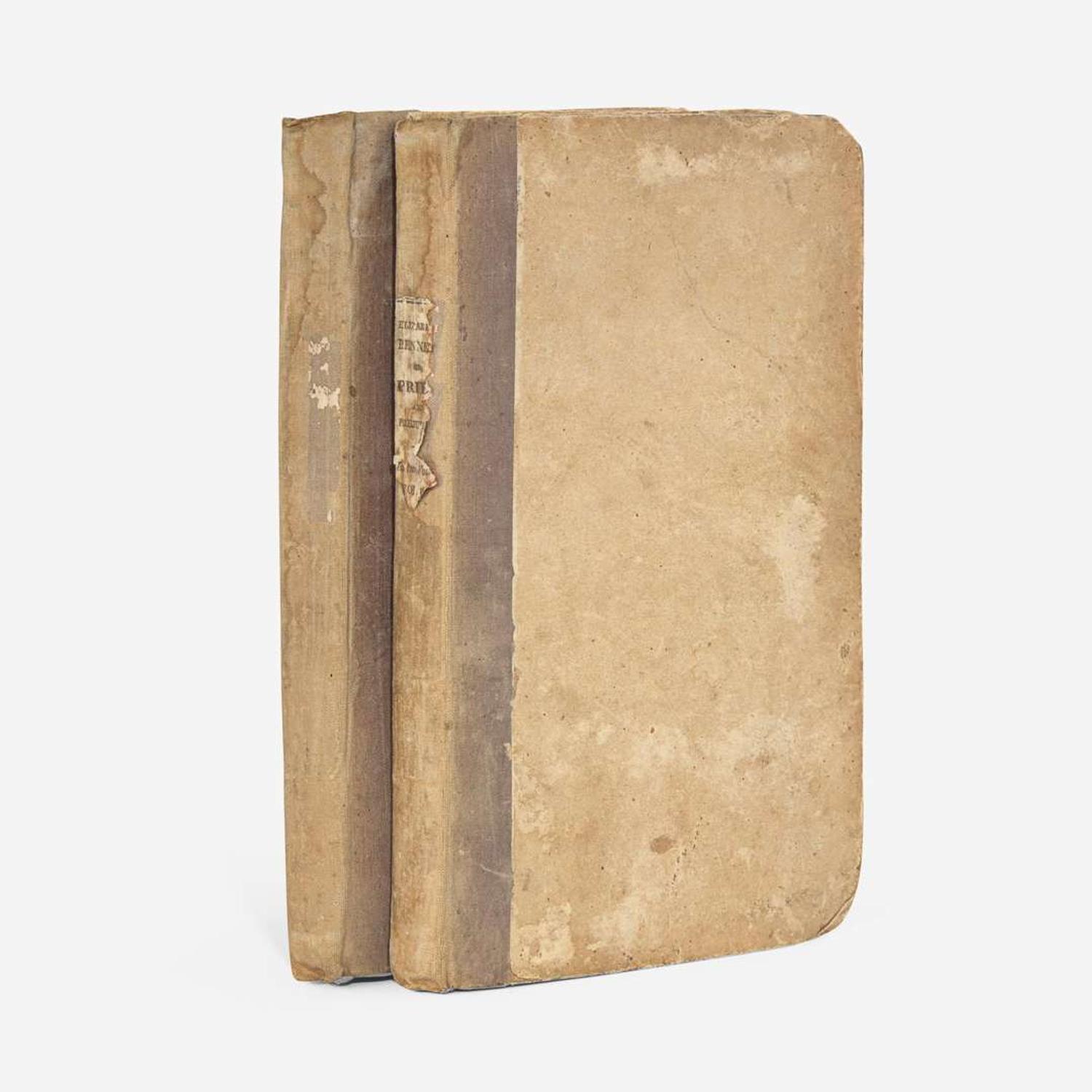 [Literature] (Austen, Jane) Elizabeth Bennet; or, Pride and Prejudice: A Novel