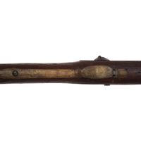 Native Used and Shortened U.S. Model 1841 "Mississippi Rifle" by Harpers Ferry