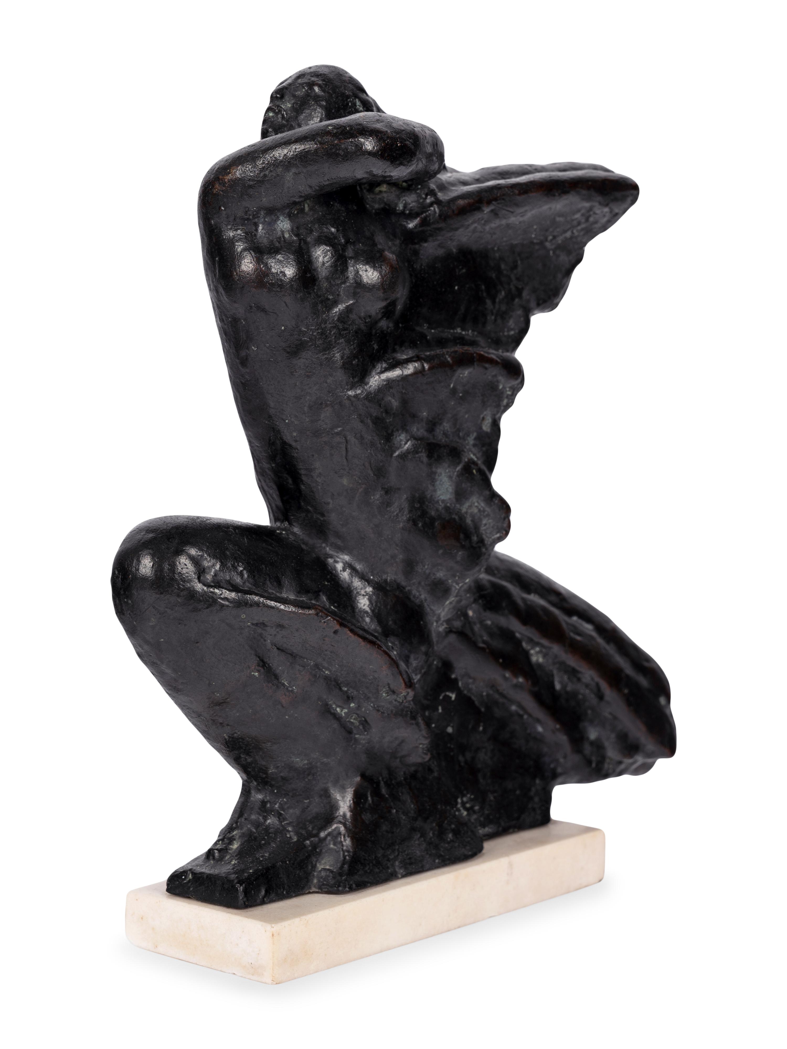 Study for Monument of Gratitude to France
