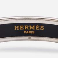An Hermès Bangle Bracelet Hermès