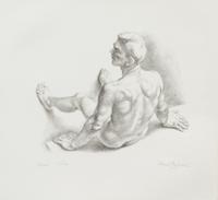 Paul Cadmus, (American, 1904-1999), Teddo