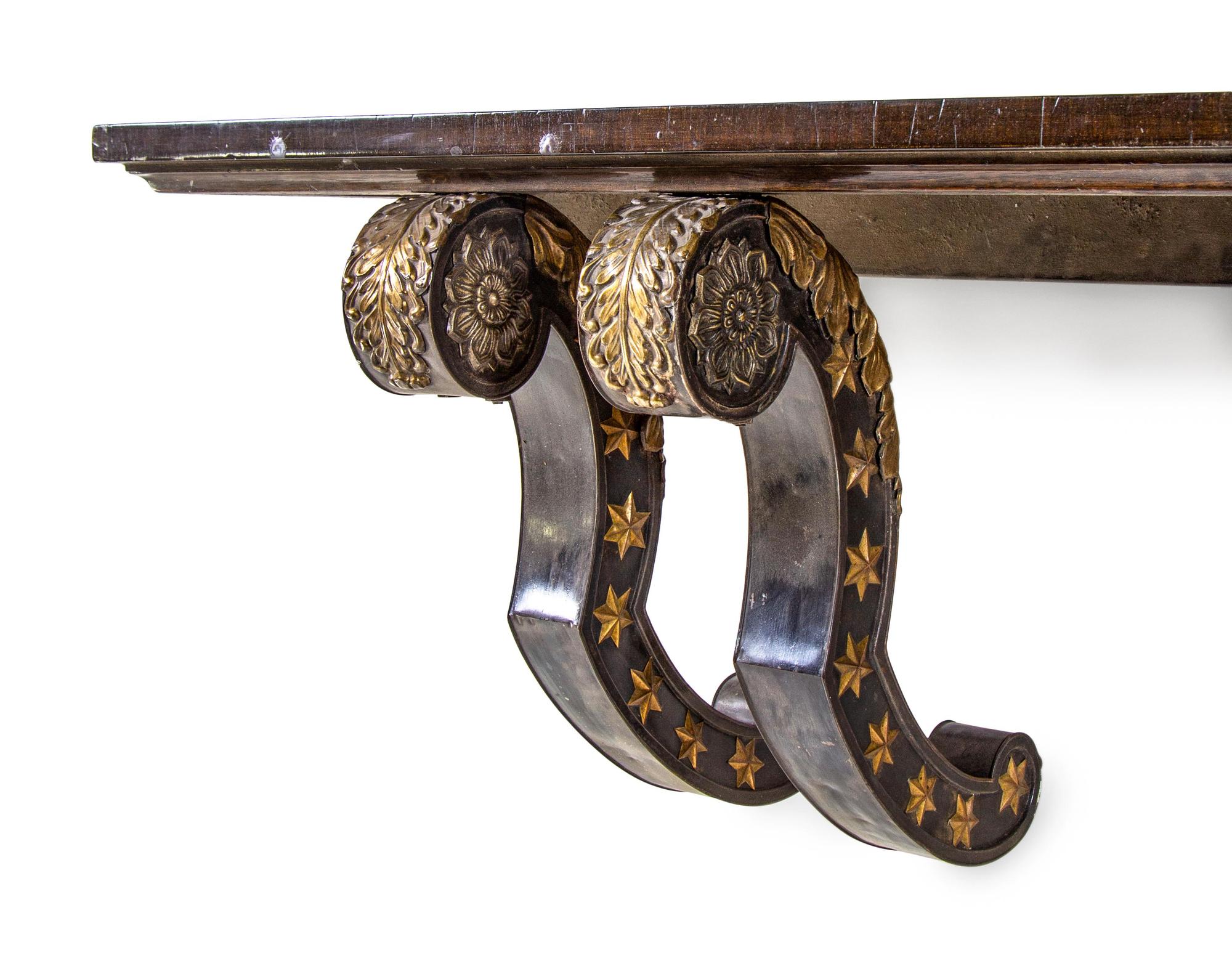 An Empire Style Shelf