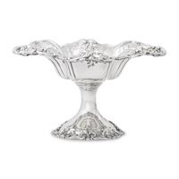 An American Silver Compote
