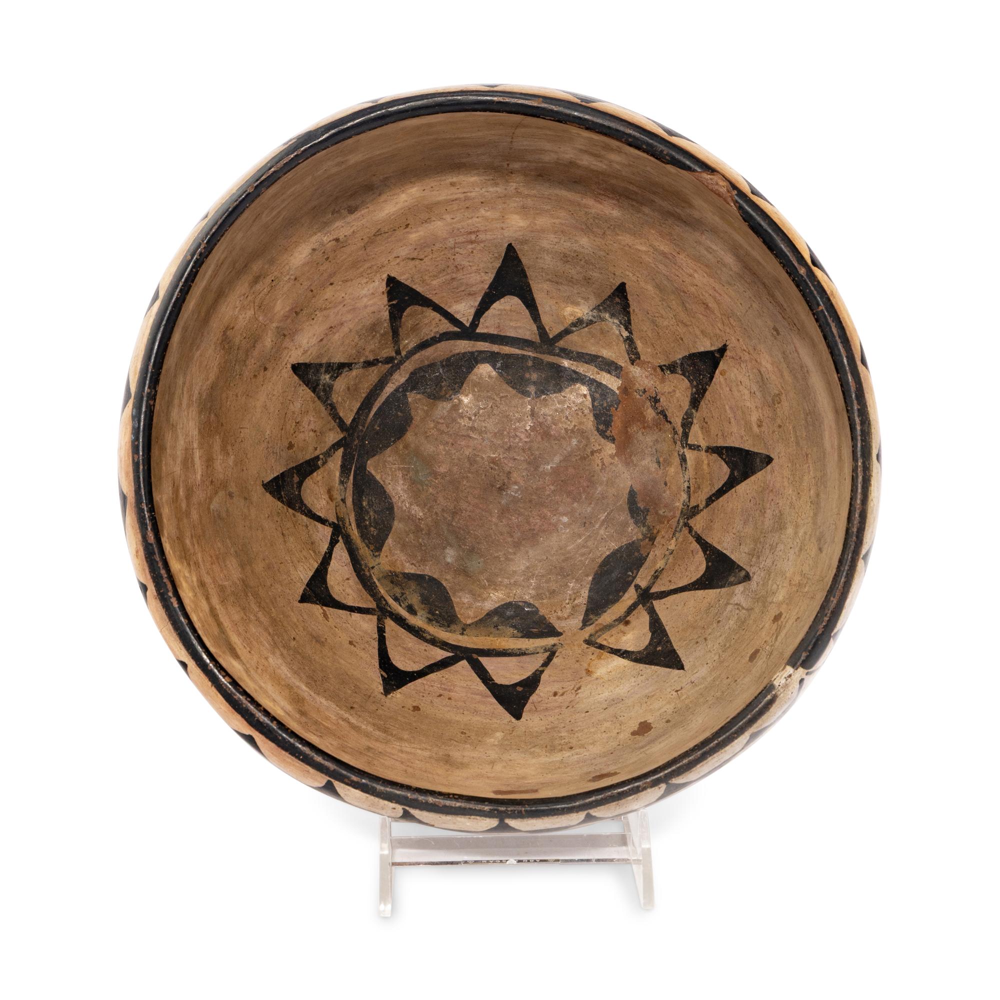 Kewa Pottery Dough Bowl