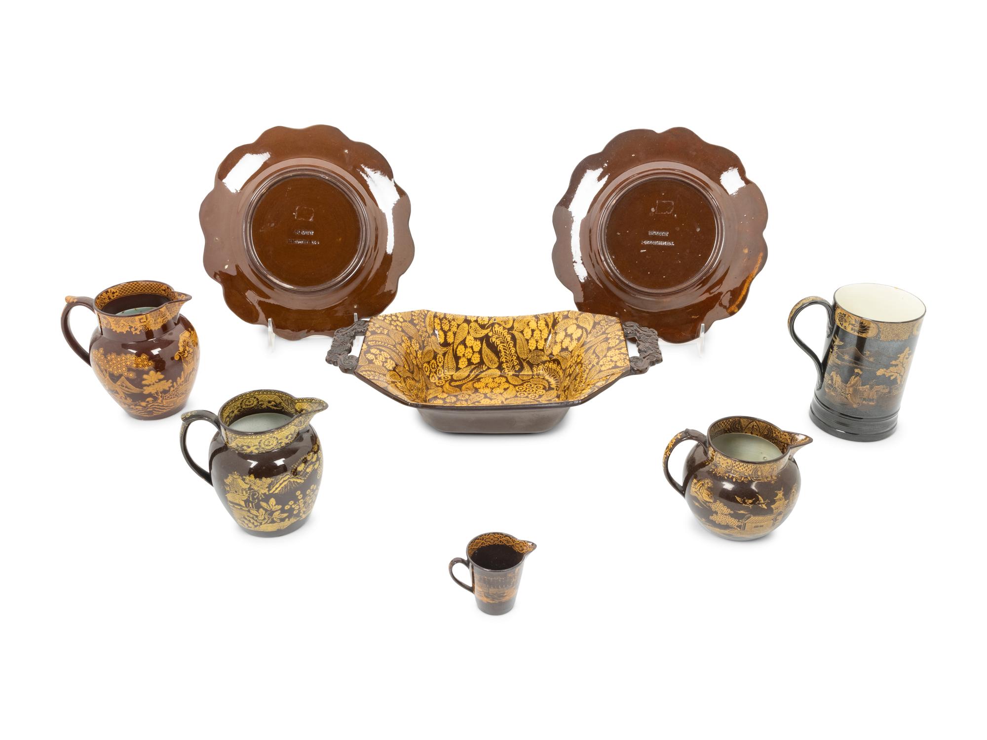 A Collection of English Ceramics