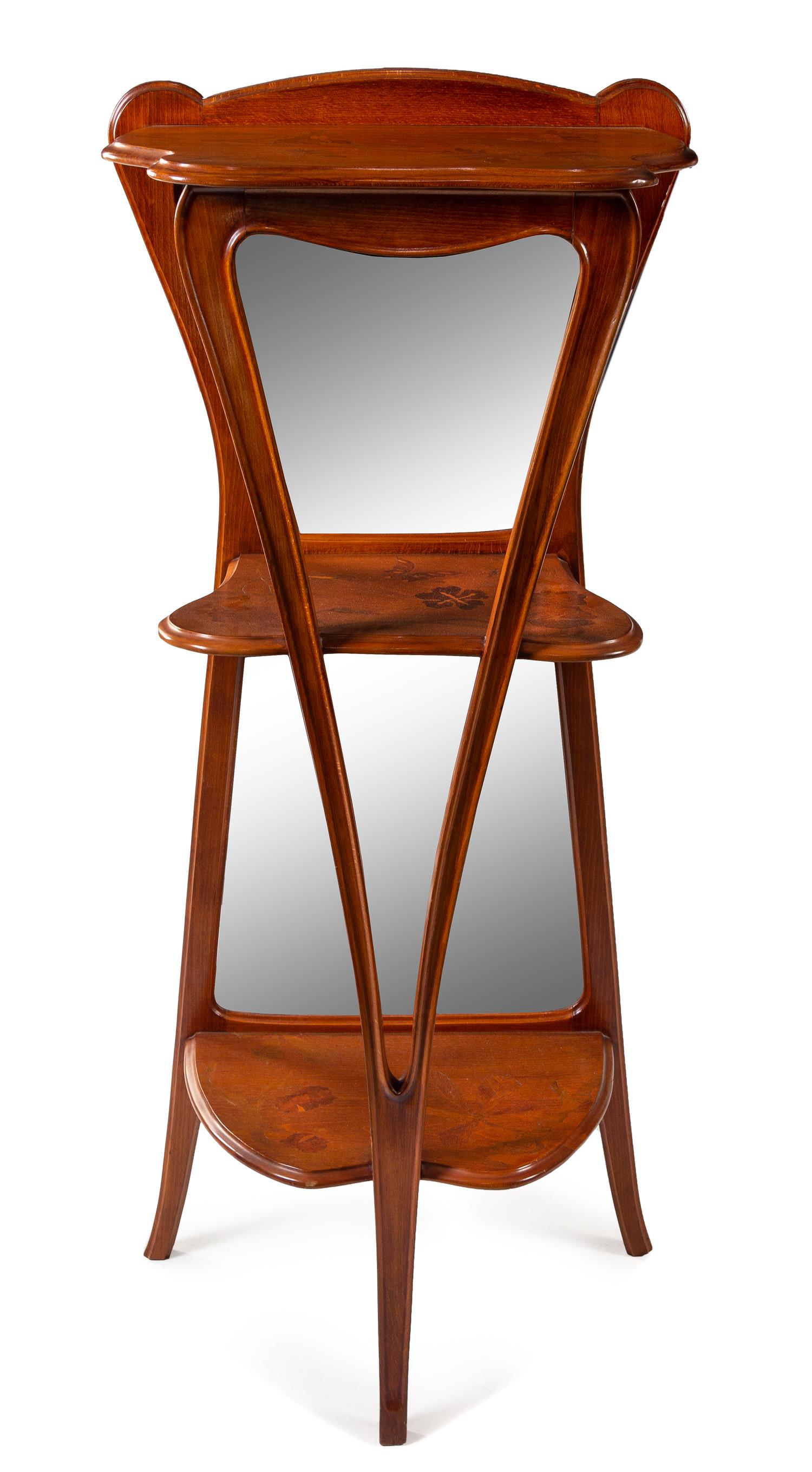 Three-Tiered Etagere
