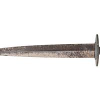 WWII USMC Marine Raider Stiletto