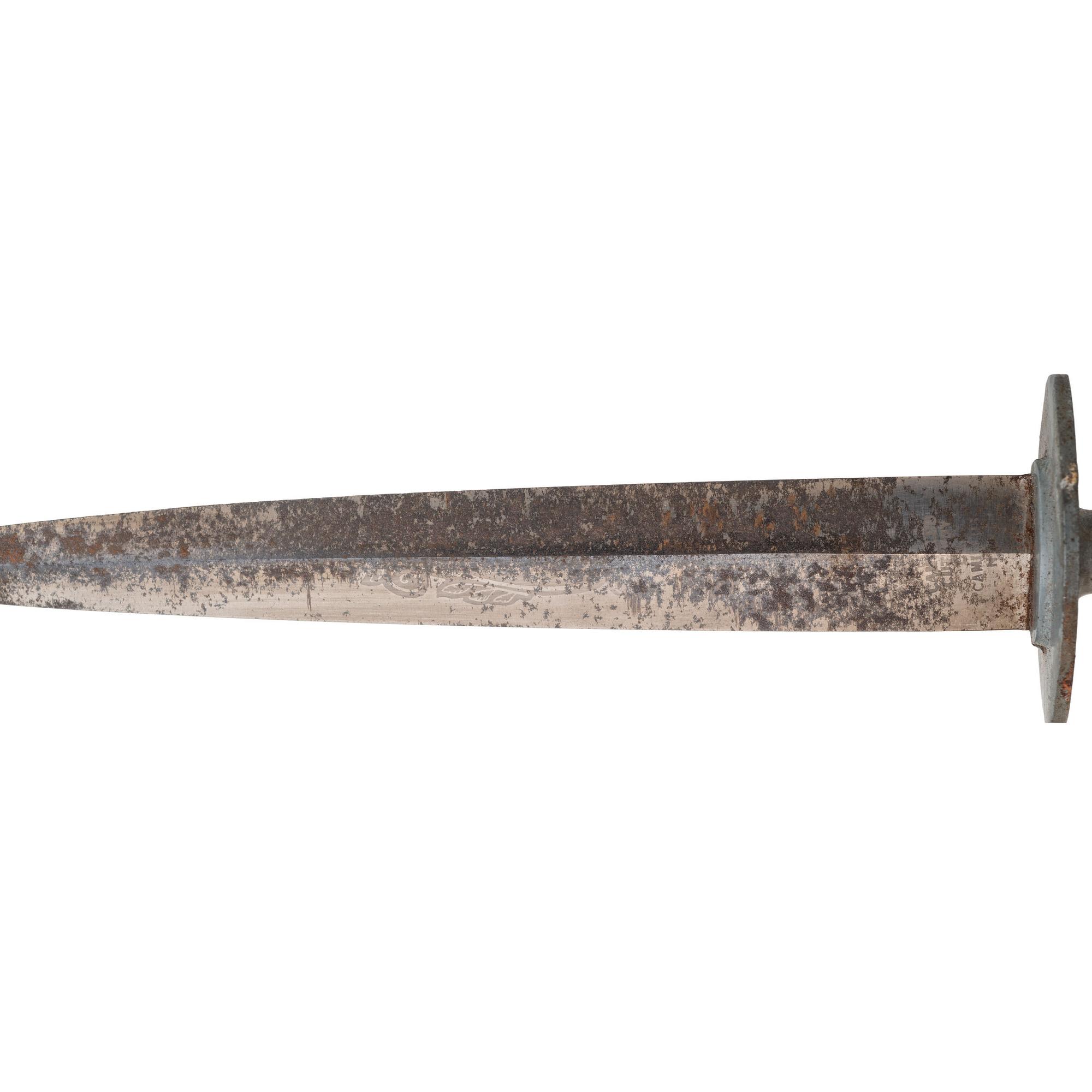 WWII USMC Marine Raider Stiletto