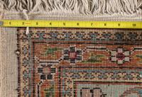 A Tabriz Wool Rug