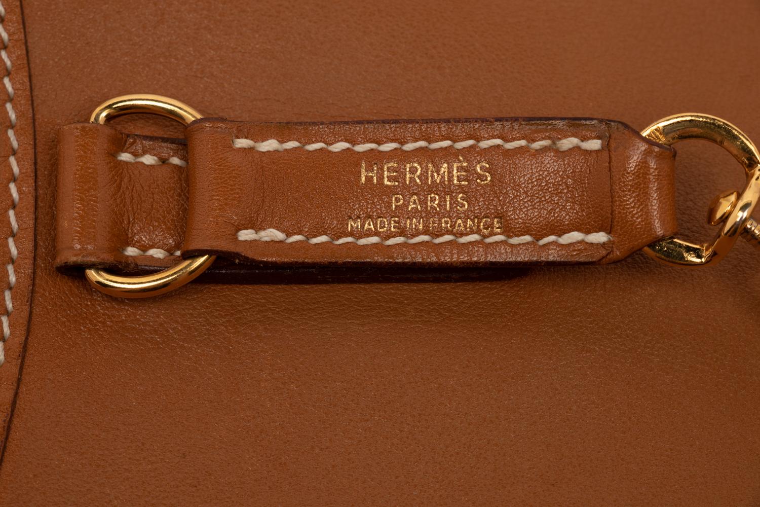 Hermès Trim Duo 31 Shoulder Bag, 1991