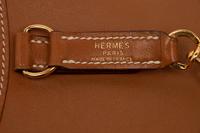 Hermès Trim Duo 31 Shoulder Bag, 1991