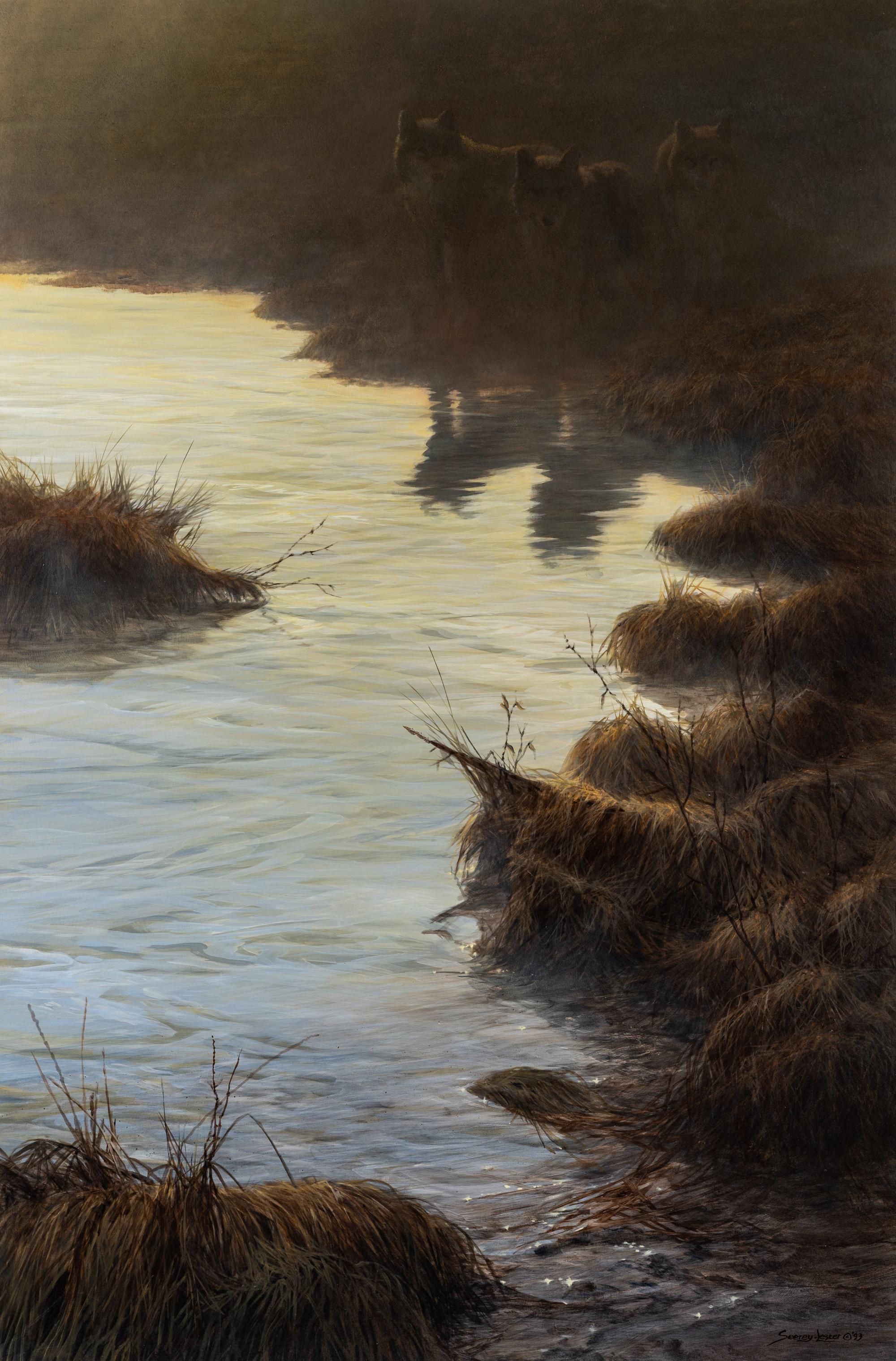 Phantoms of the Tundra