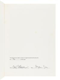 [FINE PRESS BOOKS]. A group of 5 works, comprising: