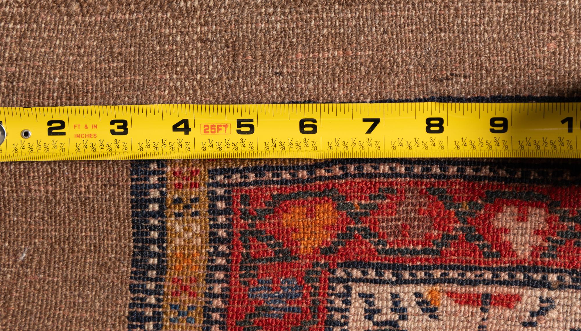 A Malayer Kelleh Rug